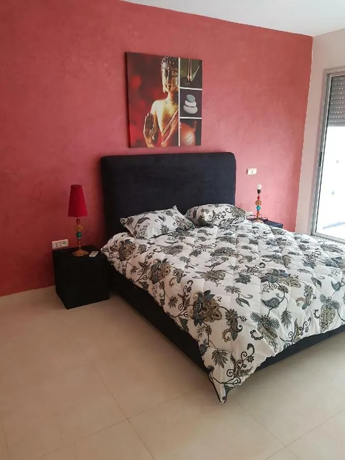 Appartement Agadir Awrir Marokkó