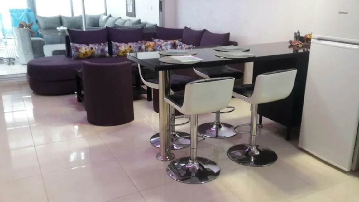 Appartement Agadir Awrir Apartman