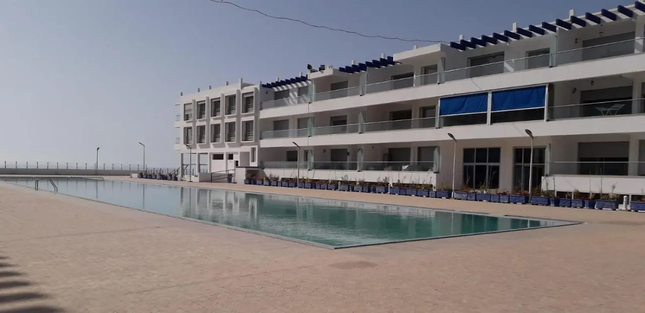 Appartement Agadir Awrir 0*,