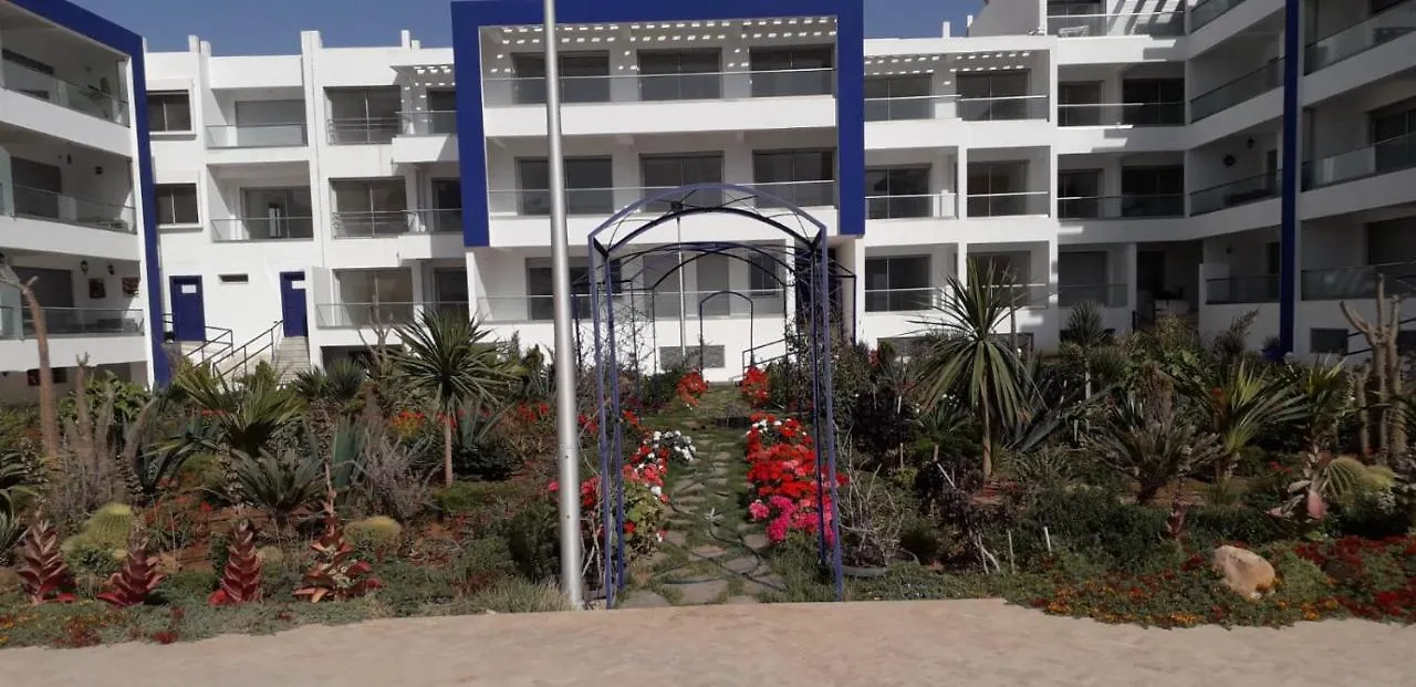 Appartement Agadir Awrir Apartman