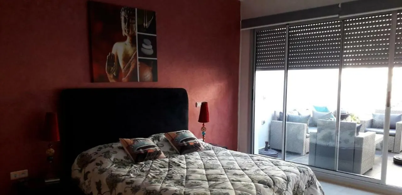 Appartamento Appartement Agadir Awrir