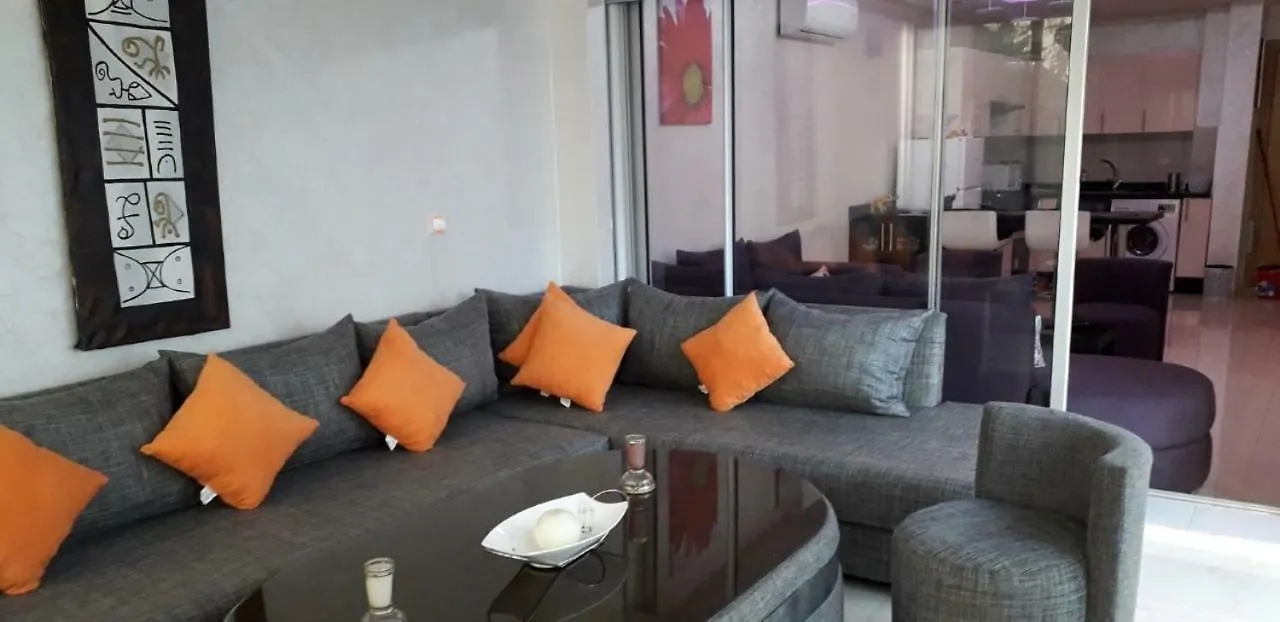 Appartement Agadir Awrir Appartamento